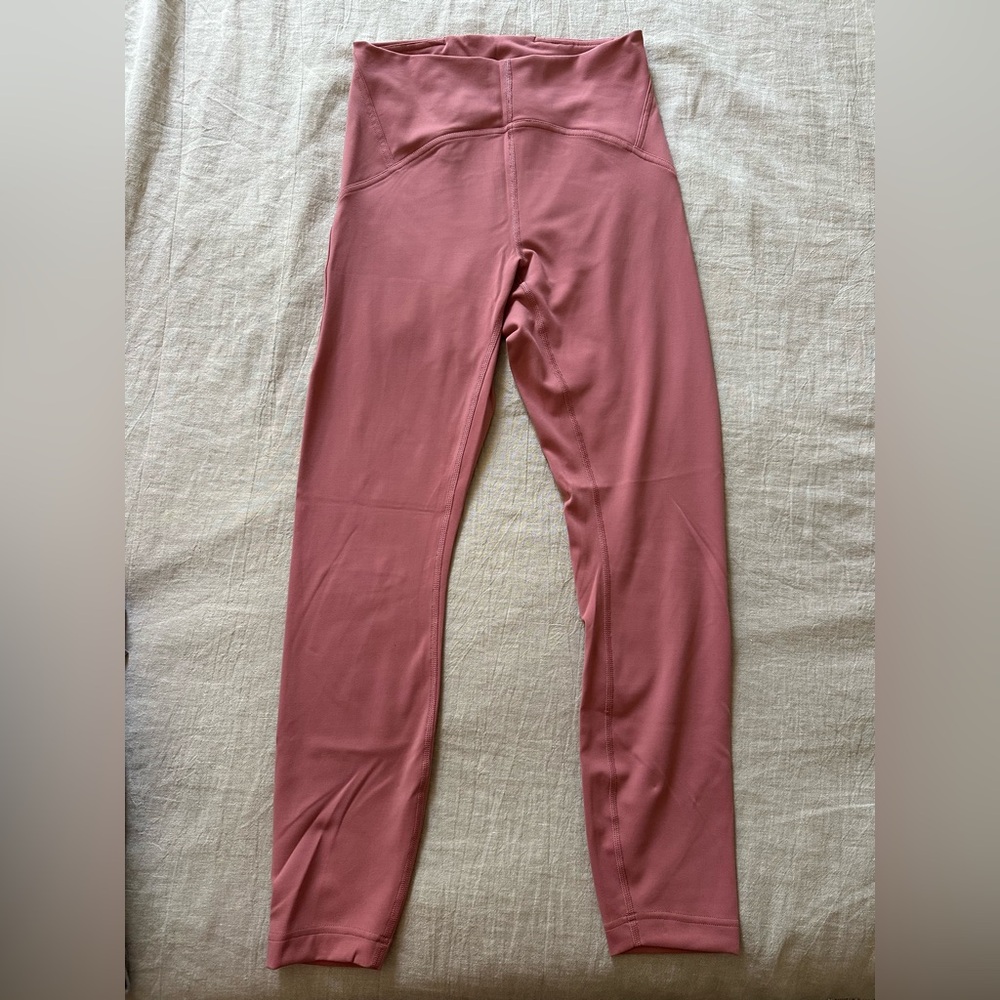 Lululemon Fast & Free Leggings